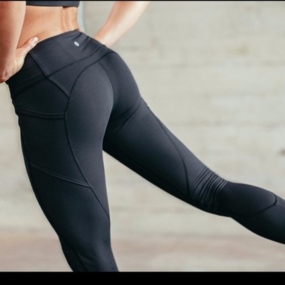 Lululemon All the Right Places Crop - Picture 1 of 12